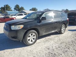 2008 Toyota Highlander en venta en Prairie Grove, AR