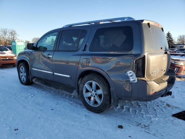 2012 Nissan Armada SV