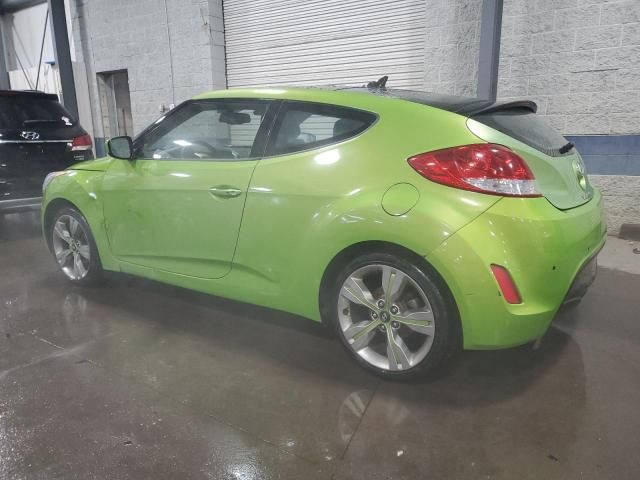 2012 Hyundai Veloster