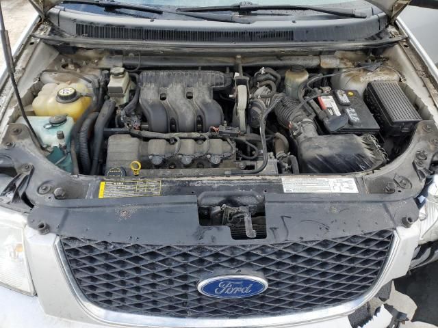 2005 Ford Freestyle SEL