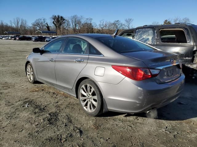 2012 Hyundai Sonata SE