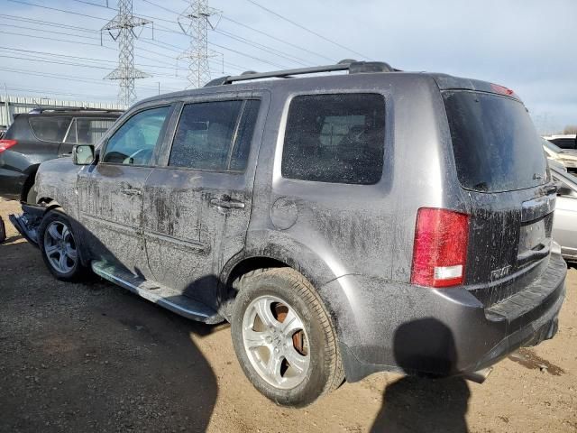 2014 Honda Pilot EXL