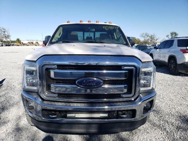 2015 Ford F350 Super Duty