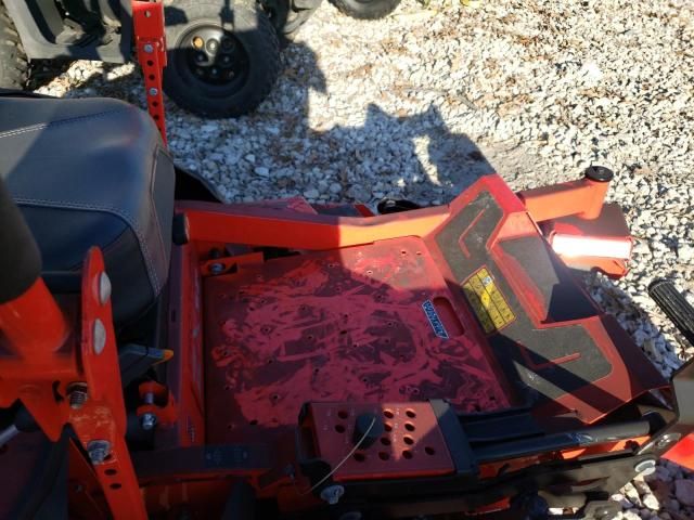 2024 Gravely Mower