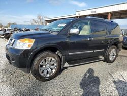 4 X 4 for sale at auction: 2015 Nissan Armada SV