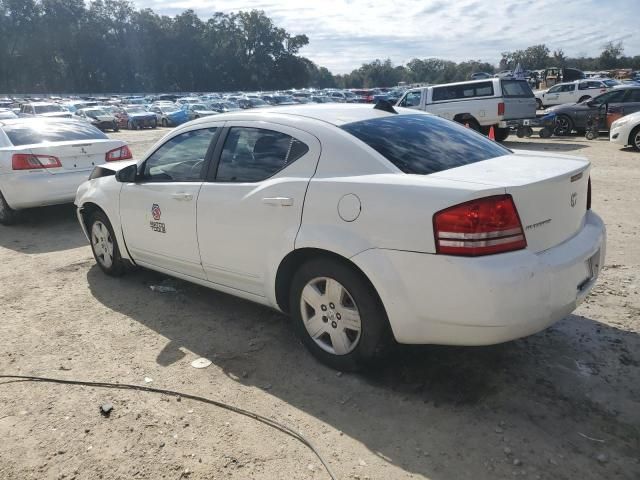 2008 Dodge Avenger SE