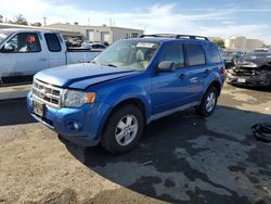 2012 Ford Escape XLT en venta en Martinez, CA