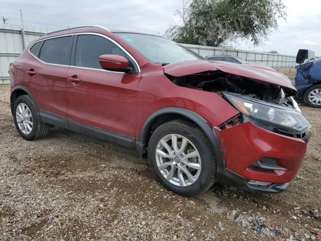 2021 Nissan Rogue Sport SV