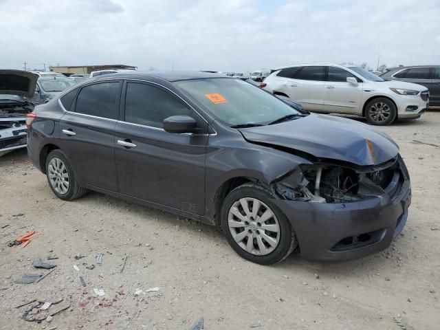 2014 Nissan Sentra S