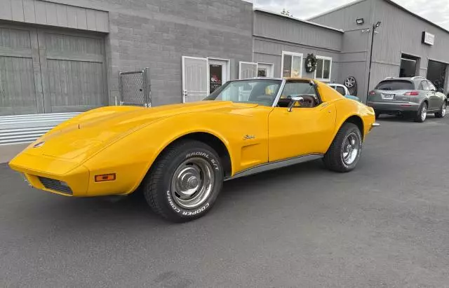 1973 Chevrolet Corvette