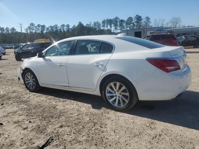 2016 Buick Lacrosse