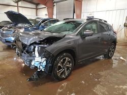 Vehiculos salvage en venta de Copart Lansing, MI: 2024 Subaru Crosstrek Premium