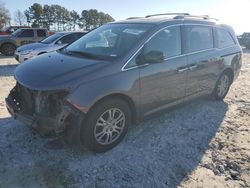 2012 Honda Odyssey EXL en venta en Loganville, GA