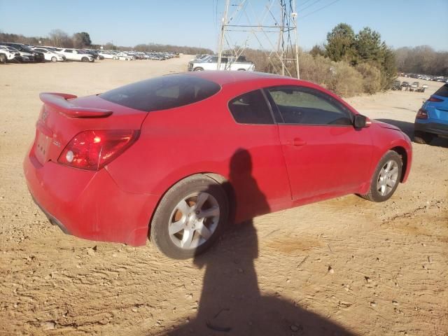 2009 Nissan Altima 2.5S