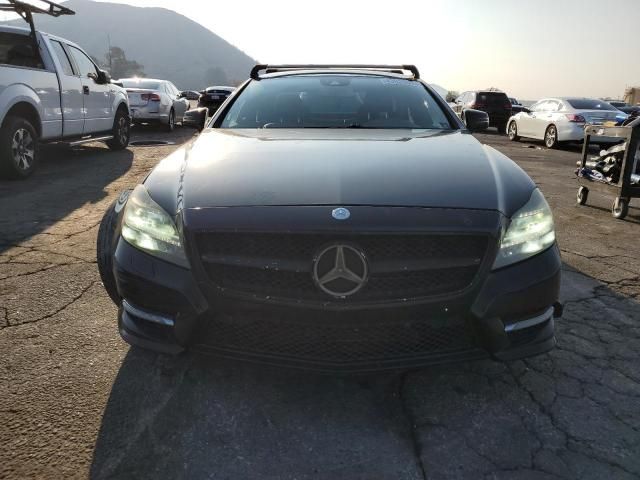 2013 Mercedes-Benz CLS 550