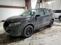 2018 Nissan Rogue S en venta en Leroy, NY