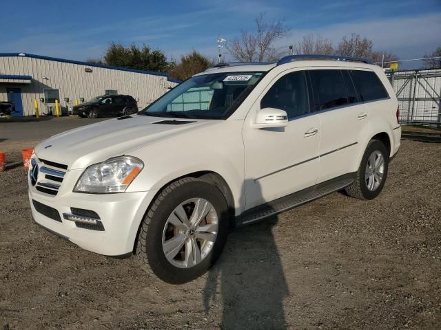 2012 Mercedes-Benz GL 450 4matic