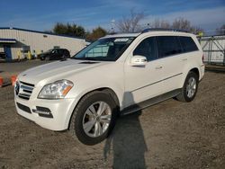 Lots with Bids for sale at auction: 2012 Mercedes-Benz GL 450 4matic