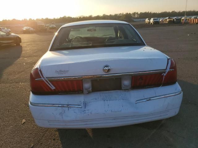 2000 Mercury Grand Marquis GS