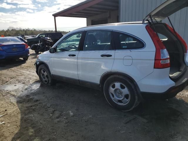 2009 Honda CR-V LX