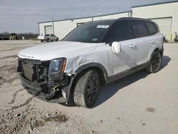 Salvage cars for sale at Kansas City, KS auction: 2022 KIA Telluride SX