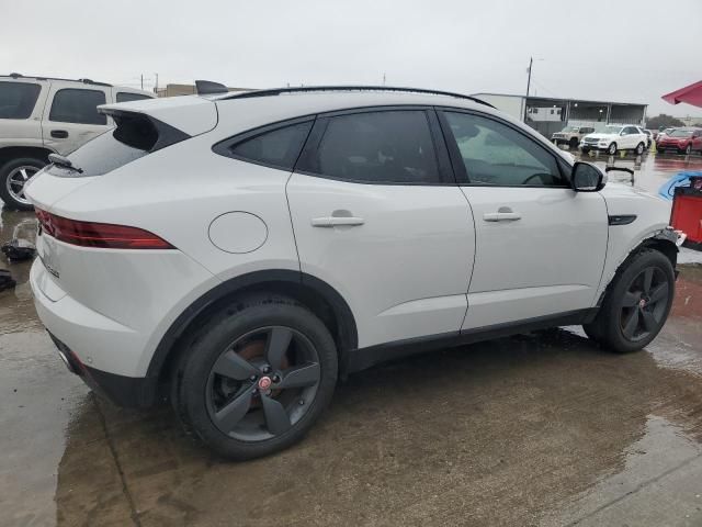 2020 Jaguar E-PACE SE