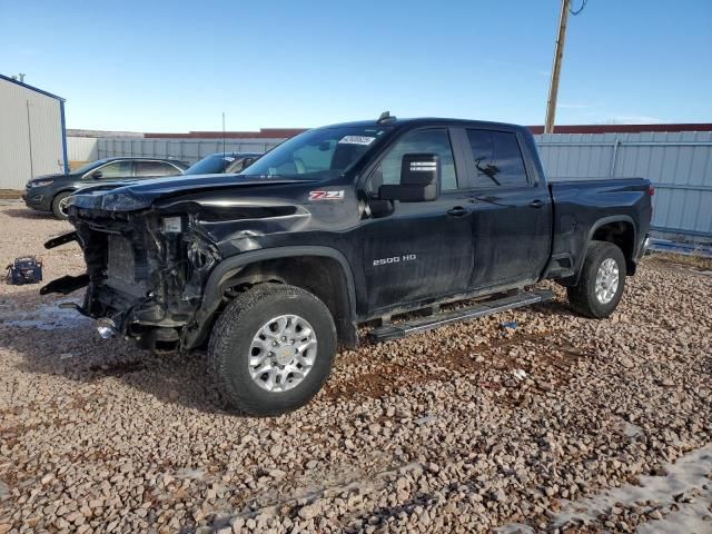 2024 Chevrolet Silverado K2500 Heavy Duty LT