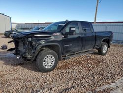 Chevrolet salvage cars for sale: 2024 Chevrolet Silverado K2500 Heavy Duty LT