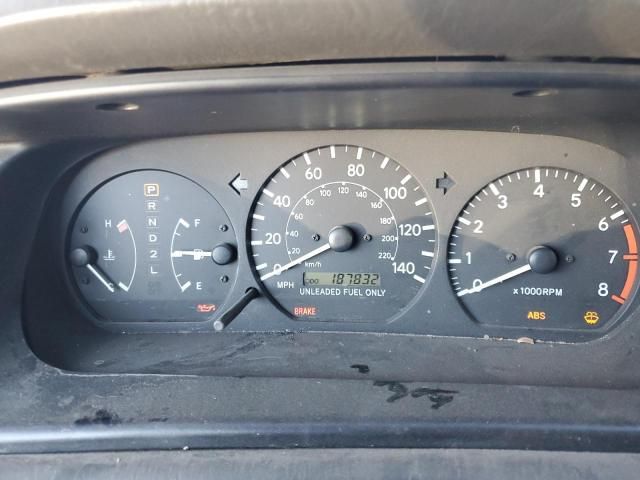 1999 Toyota Camry LE