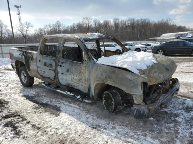 2008 GMC Sierra K2500 Heavy Duty