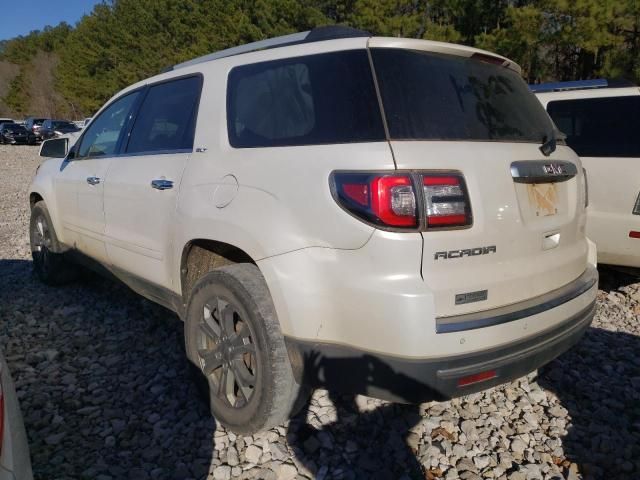 2016 GMC Acadia SLT-1