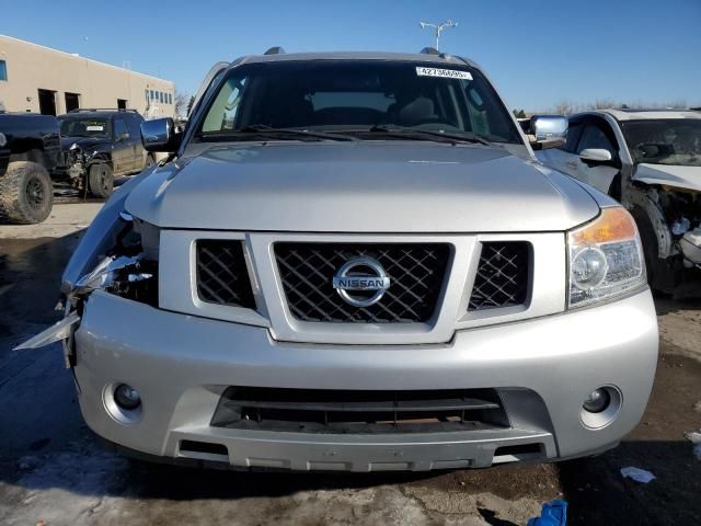 2012 Nissan Armada SV