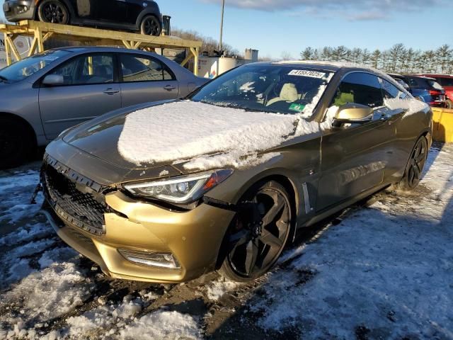 2018 Infiniti Q60 RED Sport 400