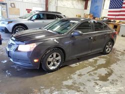 Salvage cars for sale at Helena, MT auction: 2014 Chevrolet Cruze LT