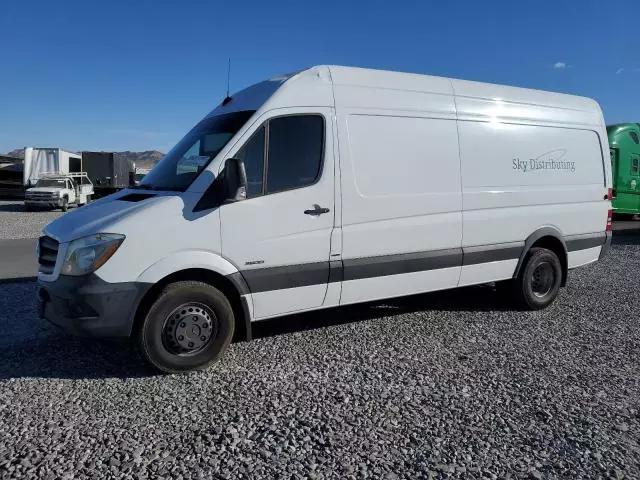 2016 Mercedes-Benz Sprinter 3500