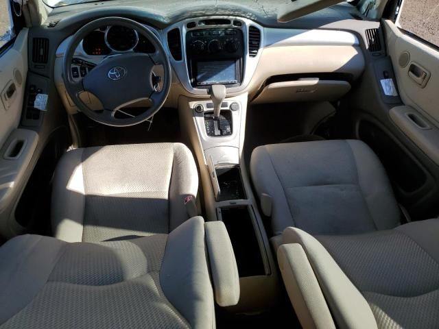 2006 Toyota Highlander Limited