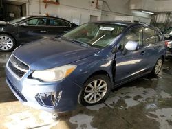 2013 Subaru Impreza Premium en venta en Littleton, CO