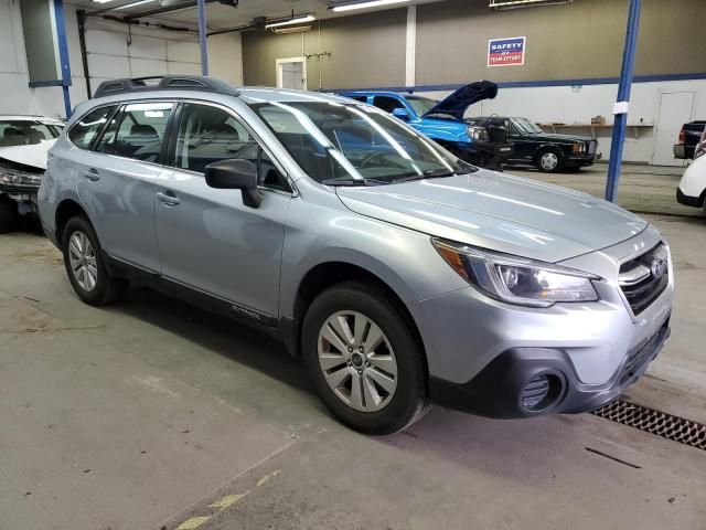 2018 Subaru Outback 2.5I