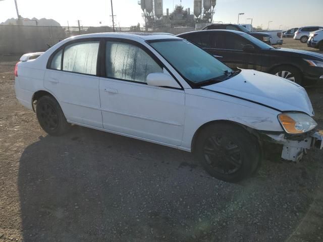 2003 Honda Civic EX