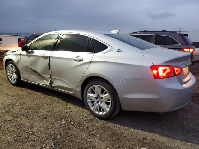 2016 Chevrolet Impala LS