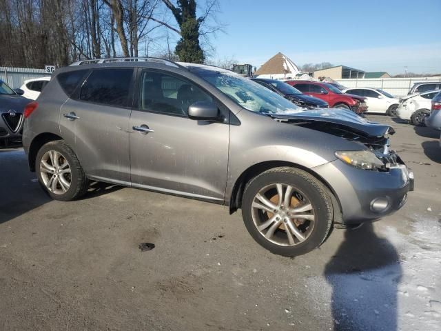 2009 Nissan Murano S