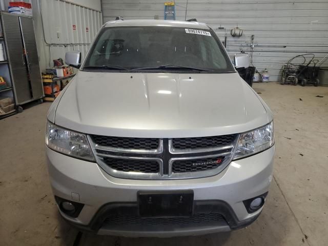 2012 Dodge Journey SXT