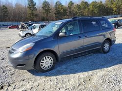 Toyota Sienna ce salvage cars for sale: 2008 Toyota Sienna CE