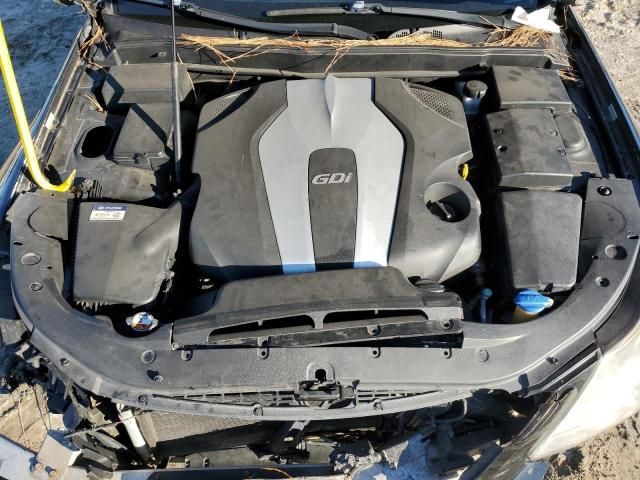 2012 Hyundai Genesis 3.8L