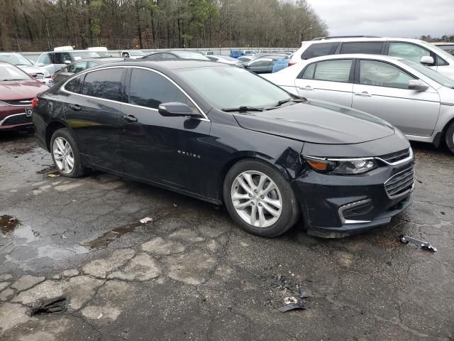 2018 Chevrolet Malibu Hybrid