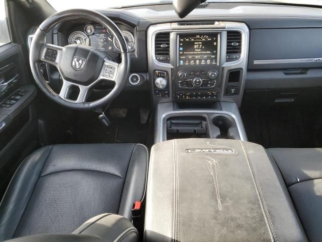 2017 Dodge RAM 1500 Longhorn