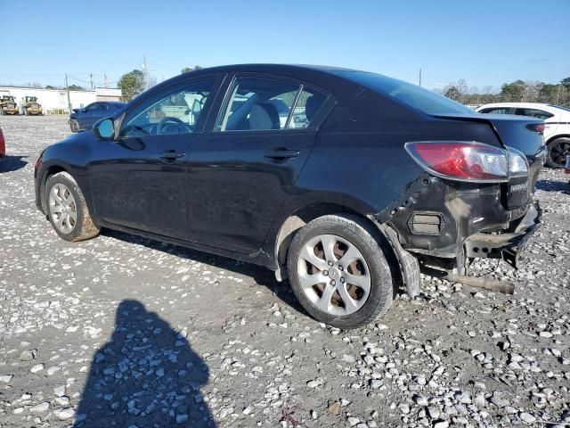 2013 Mazda 3 I