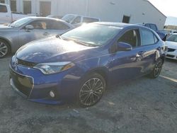 2016 Toyota Corolla L en venta en Jacksonville, FL