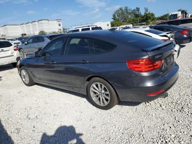 2015 BMW 328 Xigt Sulev