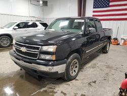 Chevrolet Silverado k1500 salvage cars for sale: 2006 Chevrolet Silverado K1500